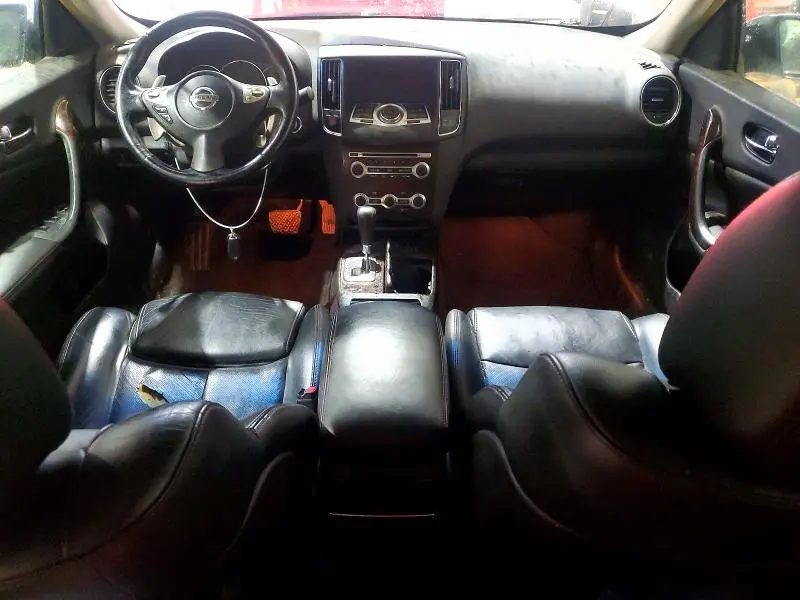 2011 NISSAN MAXIMA 3.5 S  