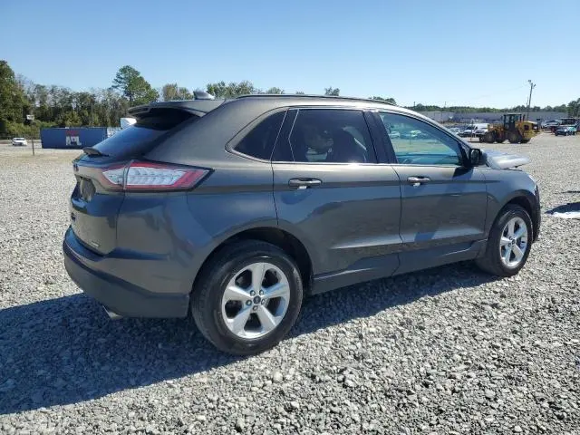 2017 FORD EDGE SE  