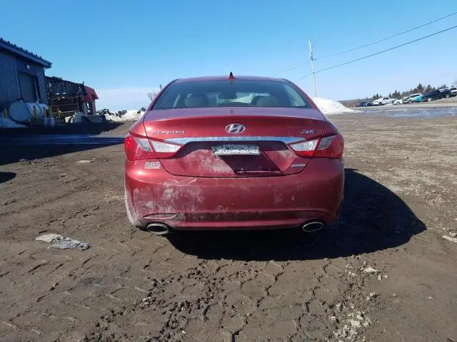 2013 HYUNDAI SONATA SE  