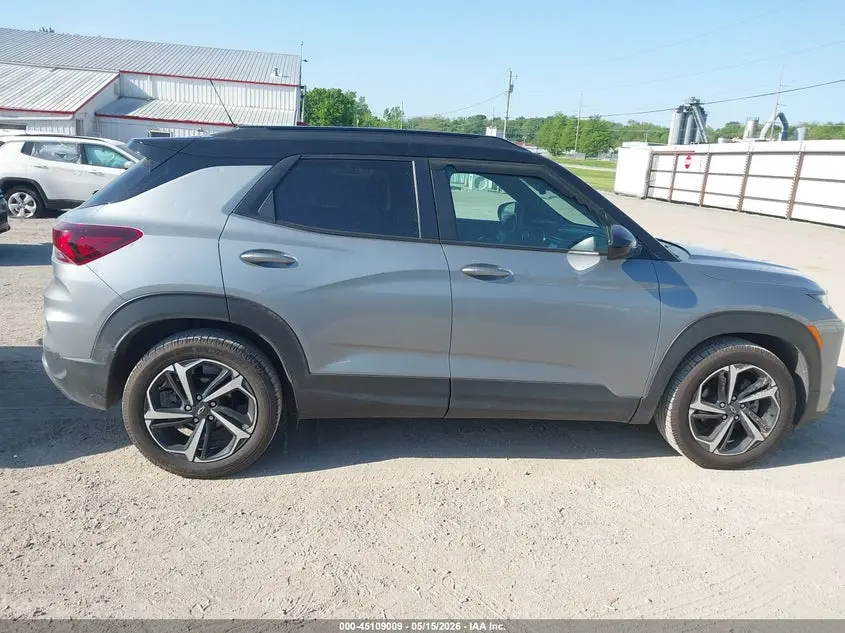 2023 CHEVROLET TRAILBLAZER FWD RS