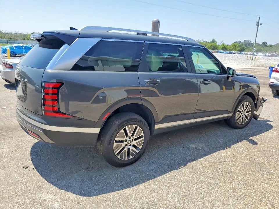 2026 HYUNDAI PALISADE BLUE SEL  