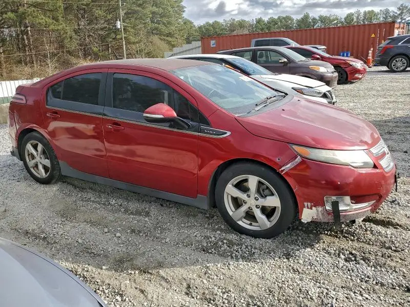 2014 CHEVROLET VOLT   