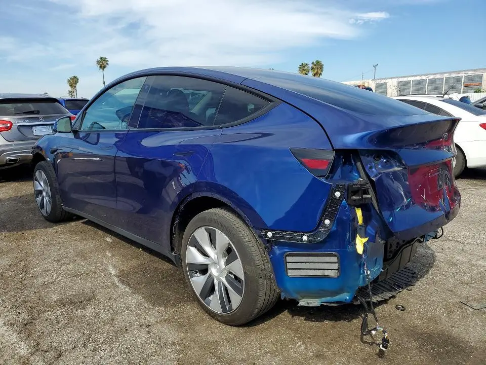 2022 TESLA MODEL Y   