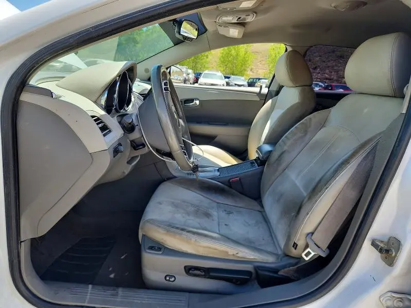2010 CHEVROLET MALIBU 2LT  