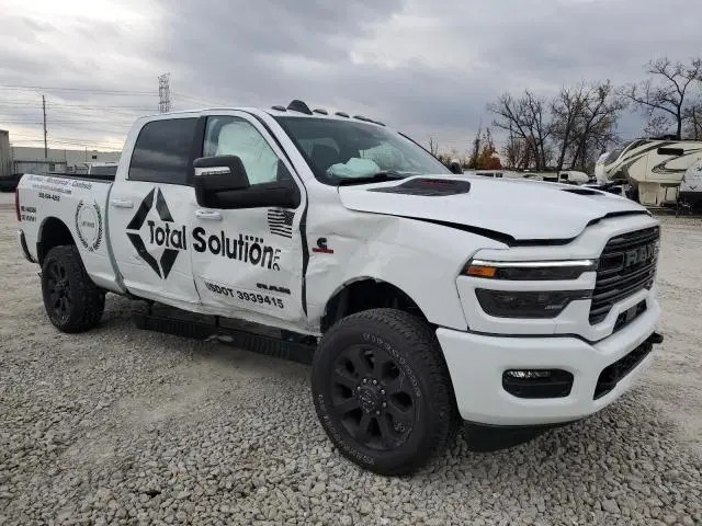 2025 RAM 2500 LARAMIE  