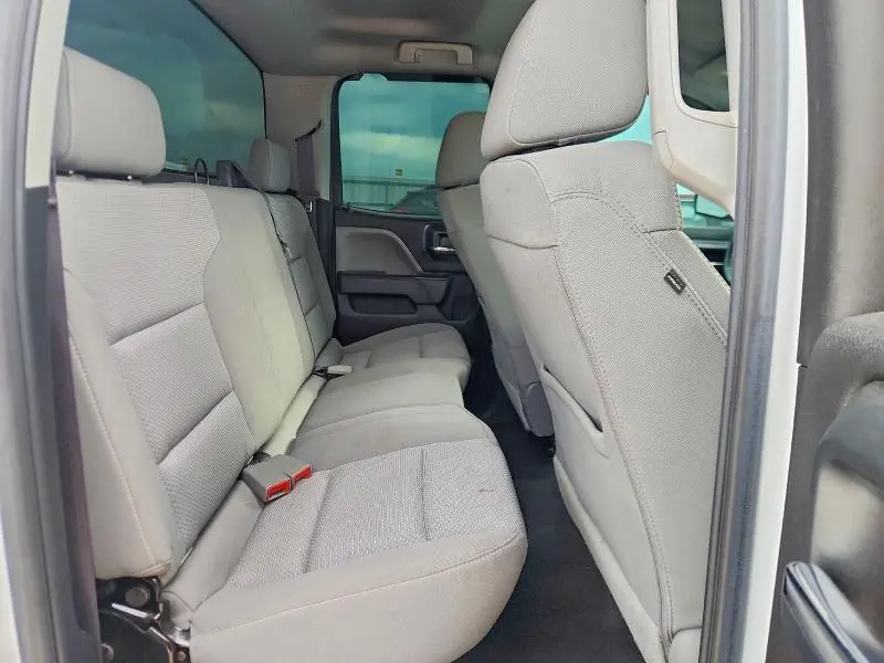 2017 GMC SIERRA K1500  