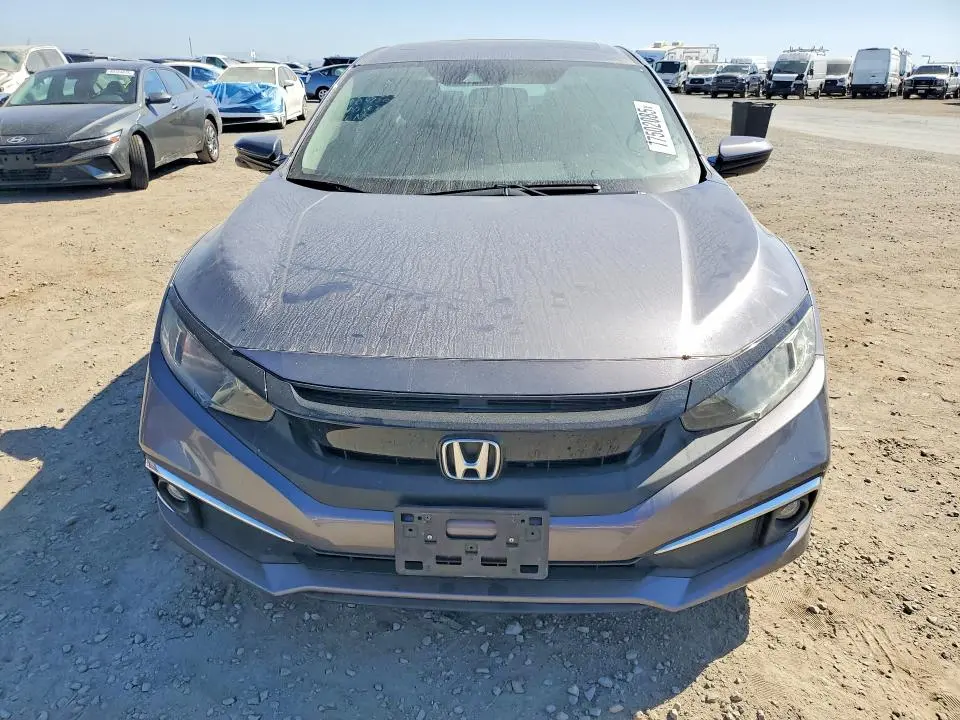 2020 HONDA CIVIC EX  
