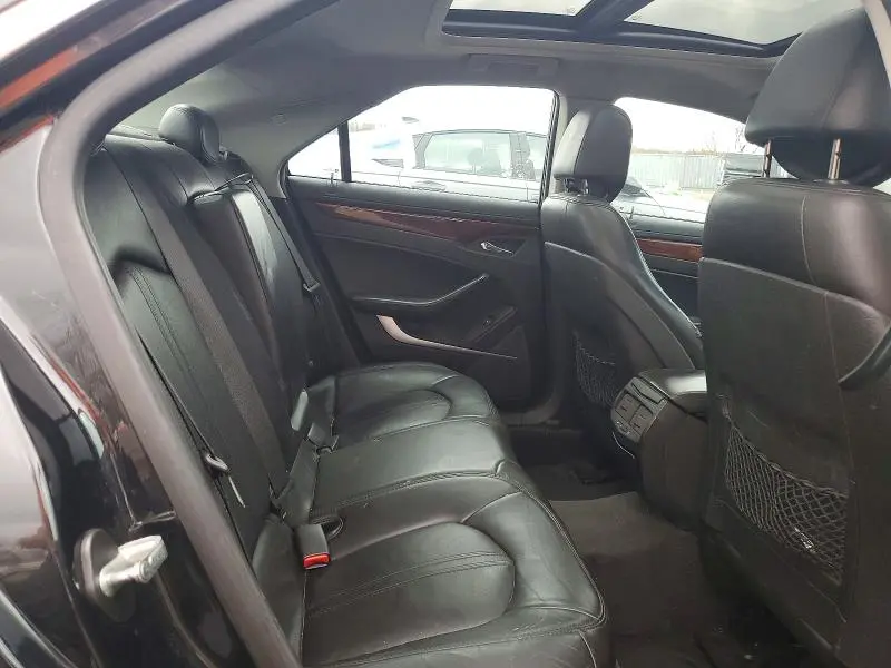2011 CADILLAC CTS LUXURY COLLECTION  