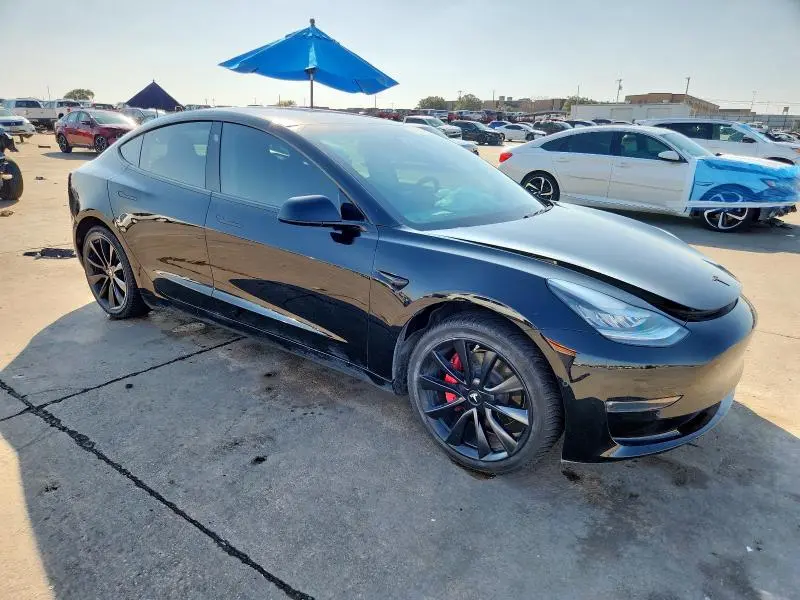 2019 TESLA MODEL 3   