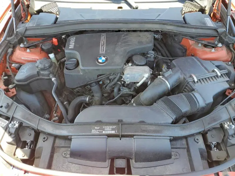 2014 BMW X1   
