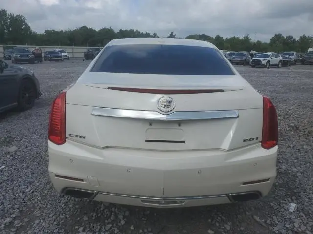 2014 CADILLAC CTS   