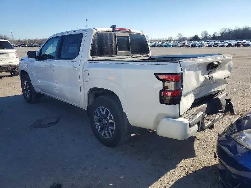 2022 NISSAN FRONTIER S  