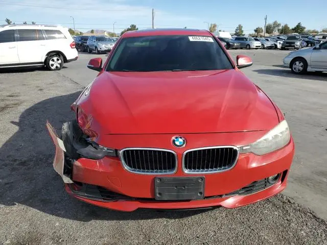 2013 BMW 328 I SULEV
