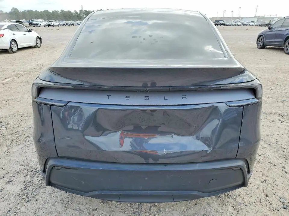 2026 TESLA MODEL Y   