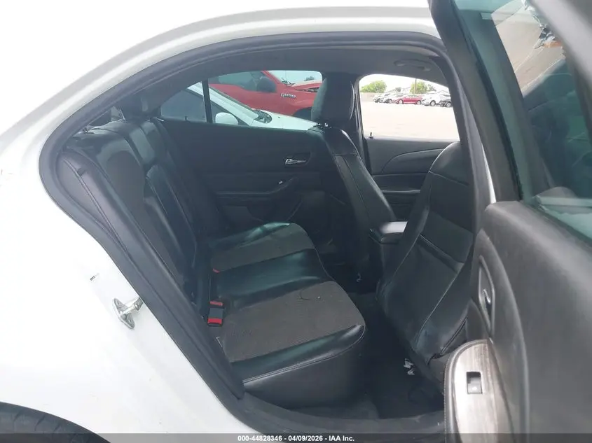 2015 CHEVROLET MALIBU 2LT