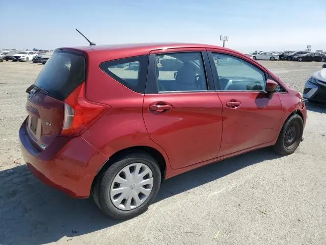 2015 NISSAN VERSA NOTE S  