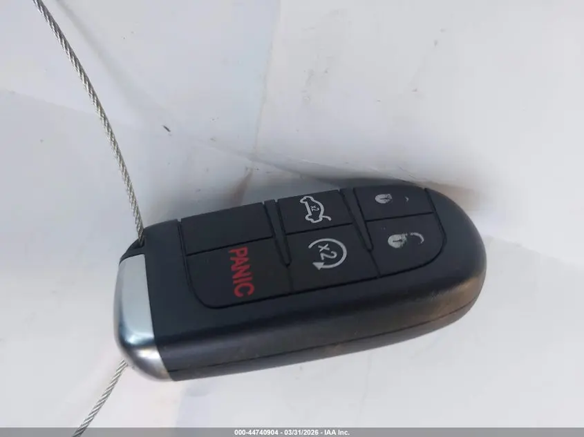 2020 JEEP GRAND CHEROKEE LIMITED X 4X4