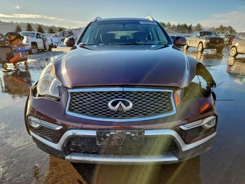 2017 INFINITI QX50   