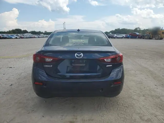 2018 MAZDA 3 TOURING  