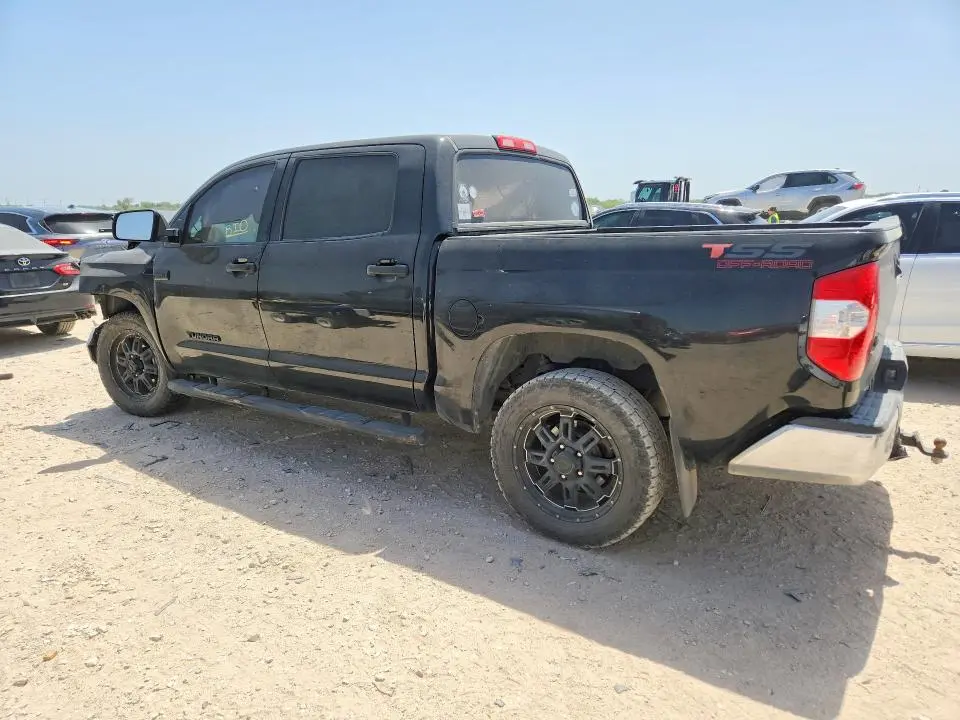 2016 TOYOTA TUNDRA SR5  