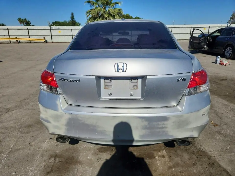 2010 HONDA ACCORD EXL  