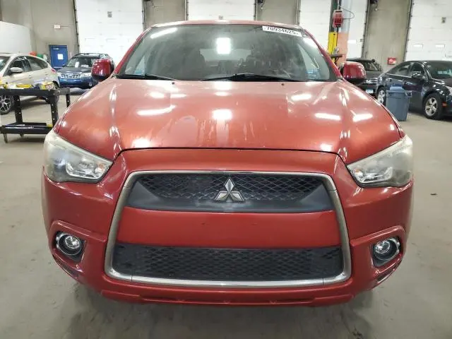 2012 MITSUBISHI OUTLANDER SPORT ES