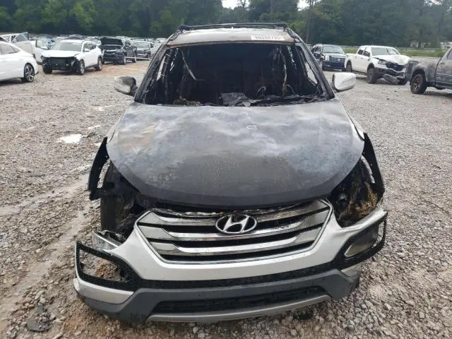 2013 HYUNDAI SANTA FE SPORT   