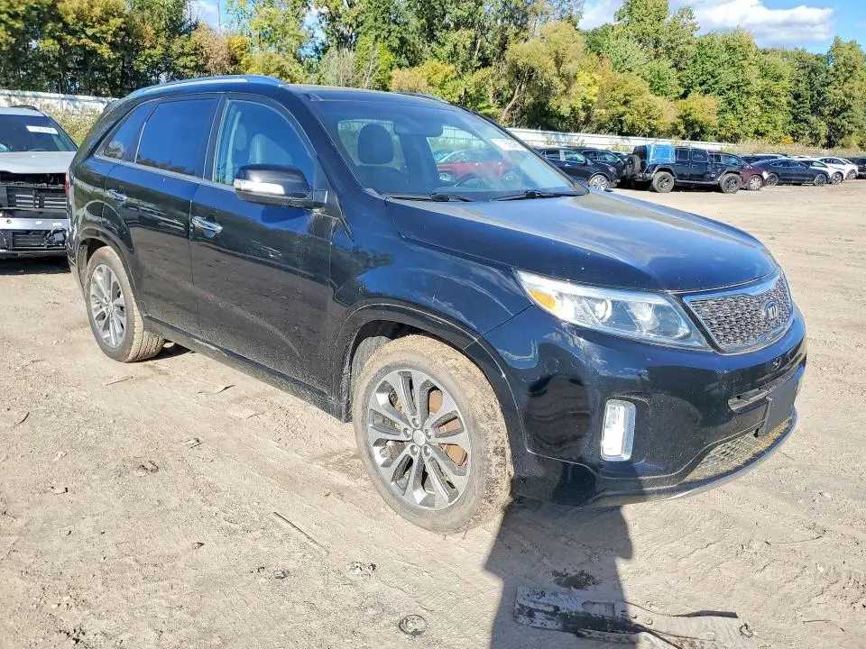 2014 KIA SORENTO SX  