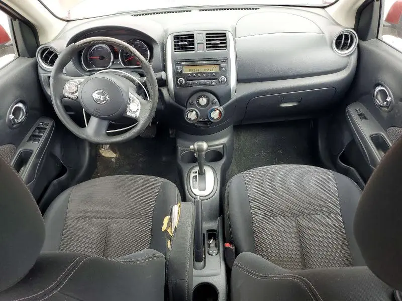 2014 NISSAN VERSA 1.6 SV  