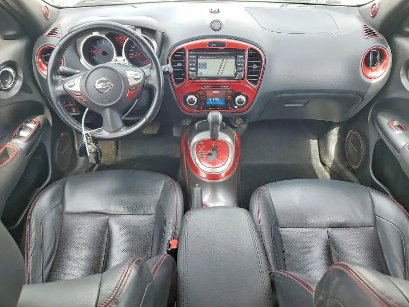 2015 NISSAN JUKE S  