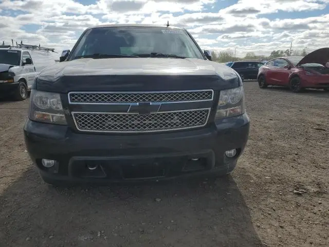 2013 CHEVROLET TAHOE K1500 LTZ  
