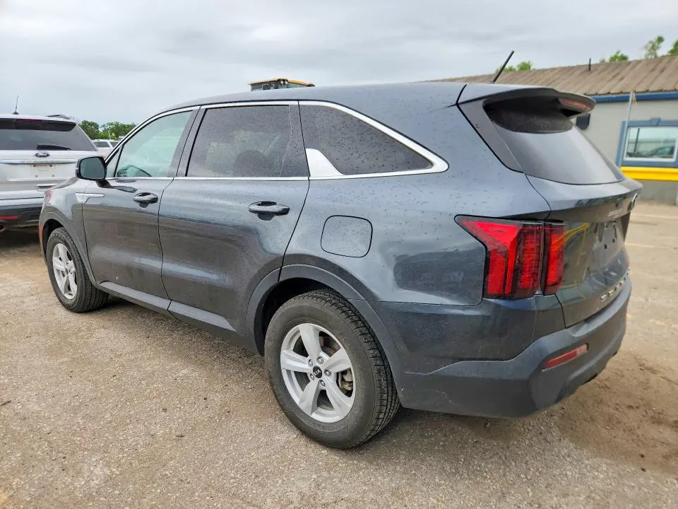 2021 KIA SORENTO LX  