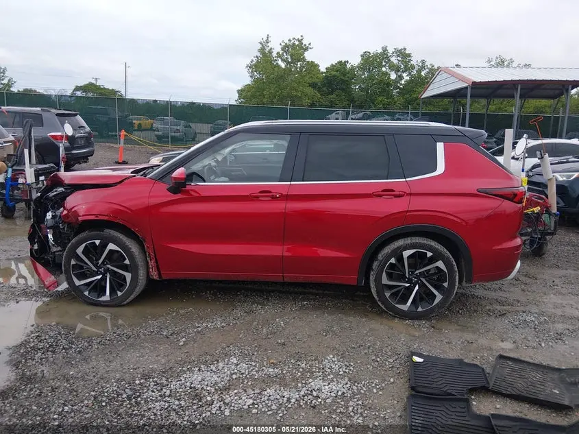 2024 MITSUBISHI OUTLANDER SEL 2.5 S-AWC/SEL BLACK EDITION S-AWC/SEL PLATINUM EDITION S-AWC