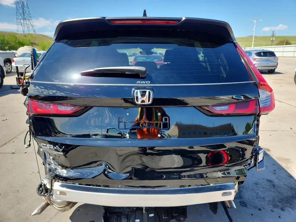2026 HONDA CR-V EXL  