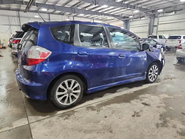 2013 HONDA FIT SPORT  