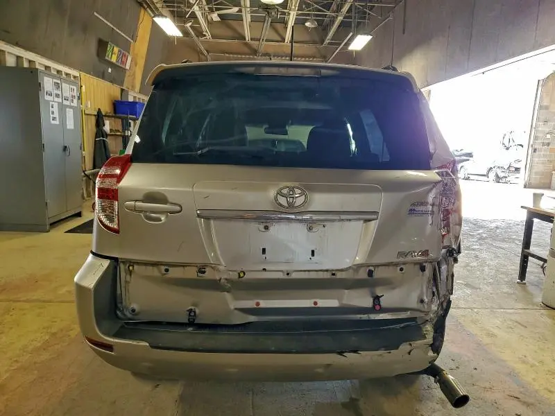 2012 TOYOTA RAV4 SPORT  