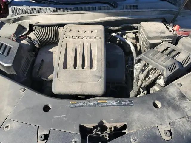 2014 CHEVROLET EQUINOX LT  