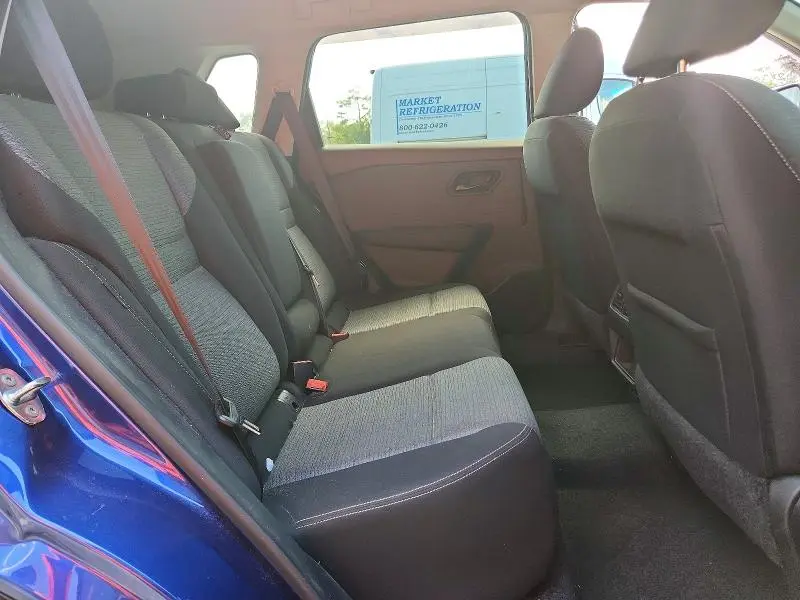 2022 NISSAN ROGUE S  