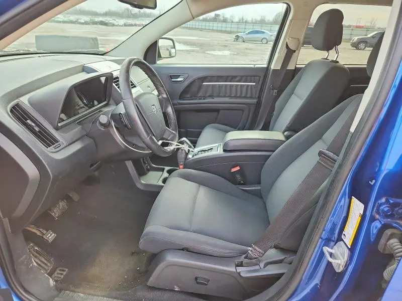 2010 DODGE JOURNEY SXT  