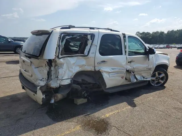 2010 CHEVROLET TAHOE C1500 LTZ  