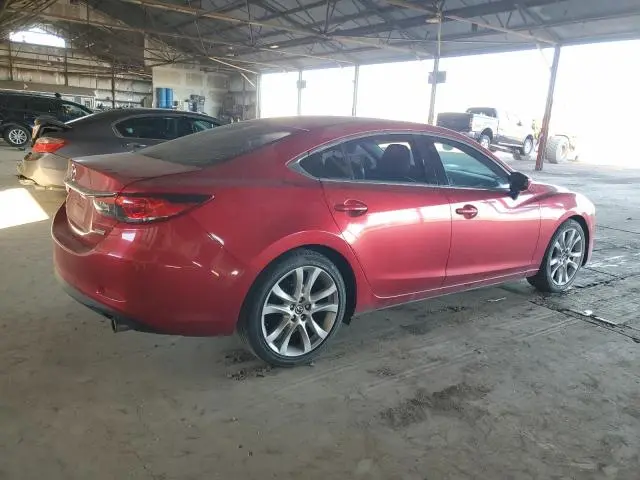 2015 MAZDA 6 TOURING  