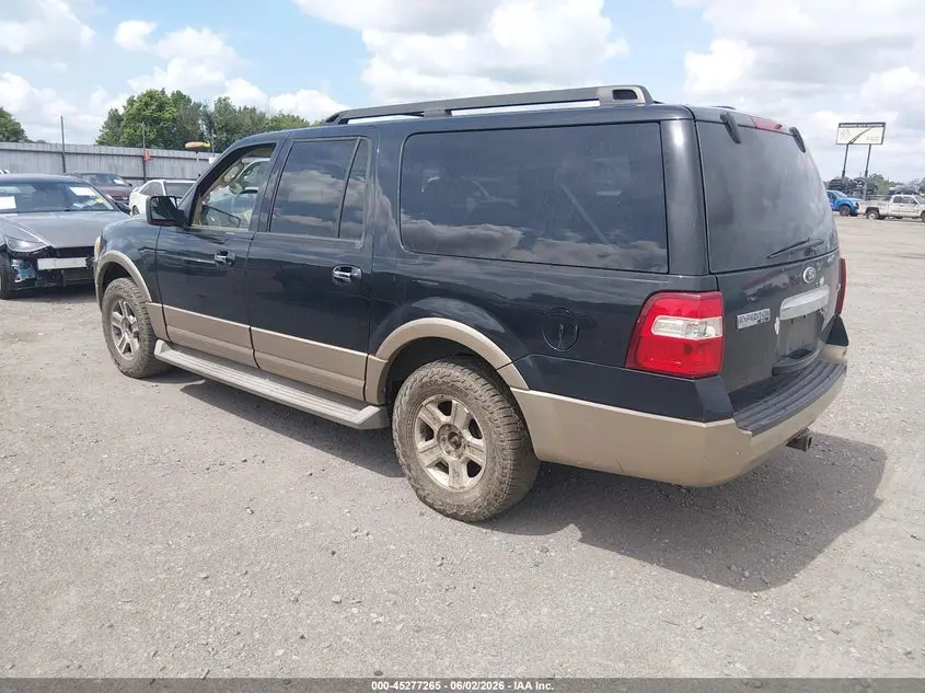 2013 FORD EXPEDITION EL XLT