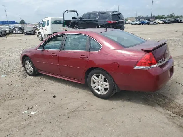 2011 CHEVROLET IMPALA LT  