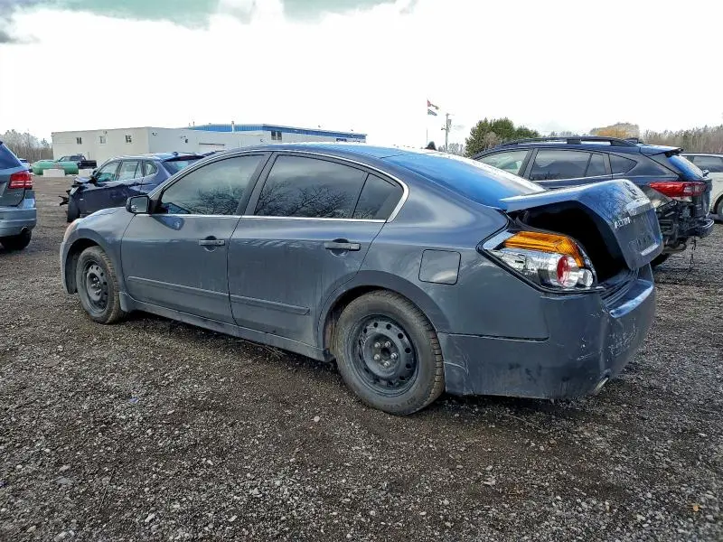 2012 NISSAN ALTIMA BASE  