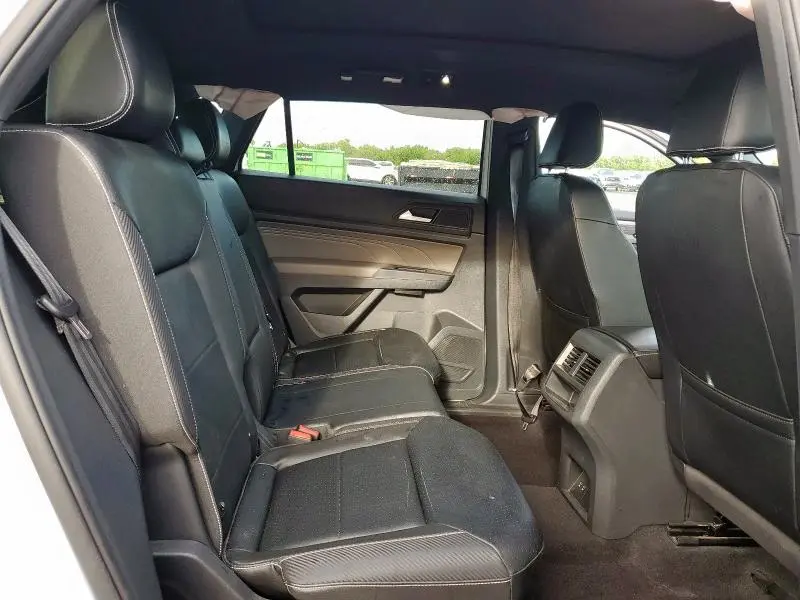 2021 VOLKSWAGEN ATLAS CROSS SPORT SE  