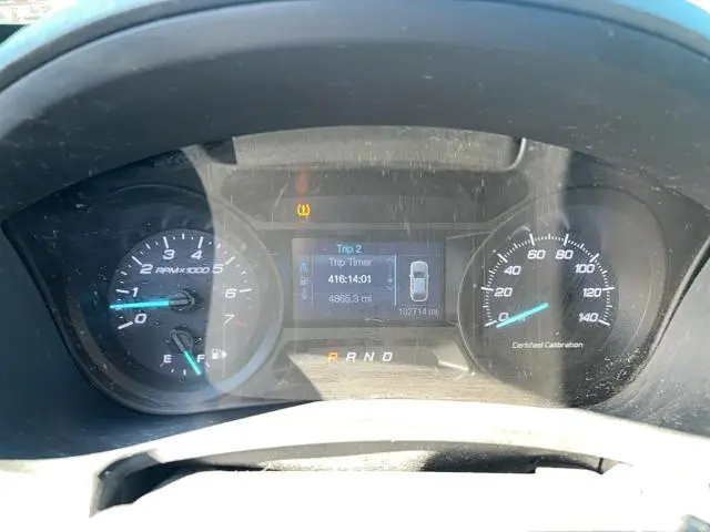 2014 FORD EXPLORER POLICE INTERCEPTOR  