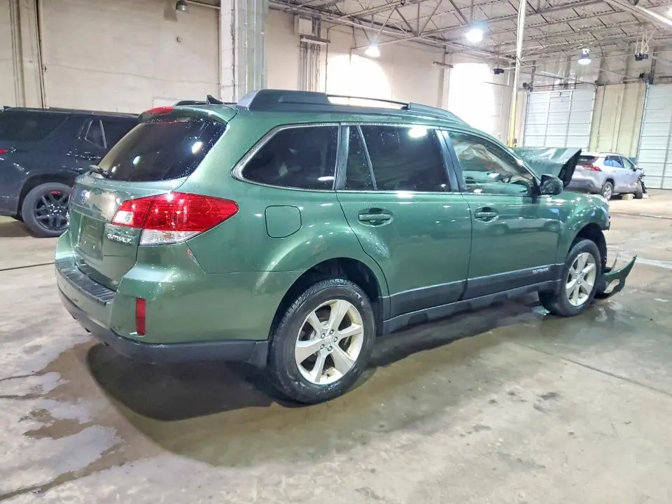 2014 SUBARU OUTBACK 2.5I LIMITED  