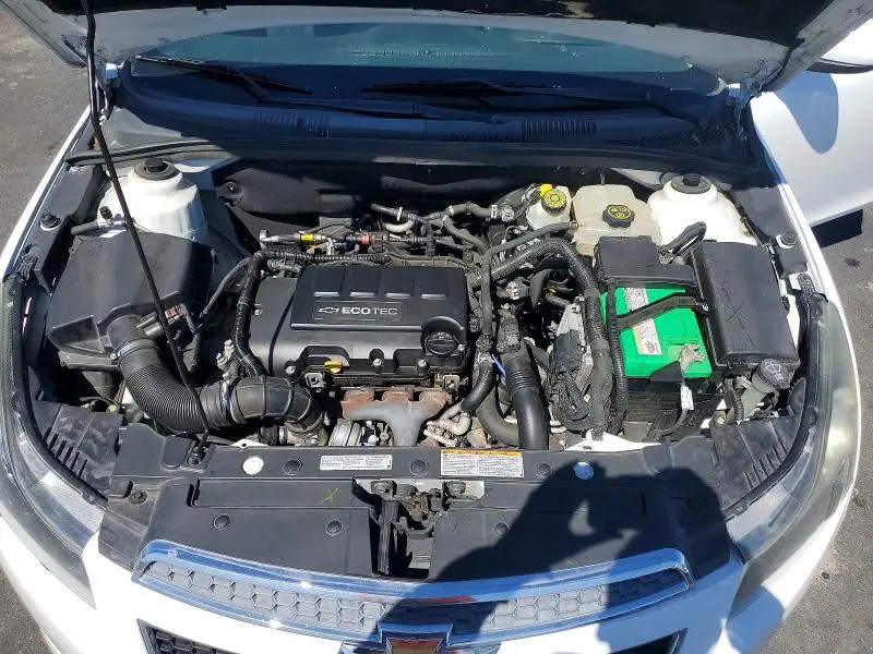 2013 CHEVROLET CRUZE LT  