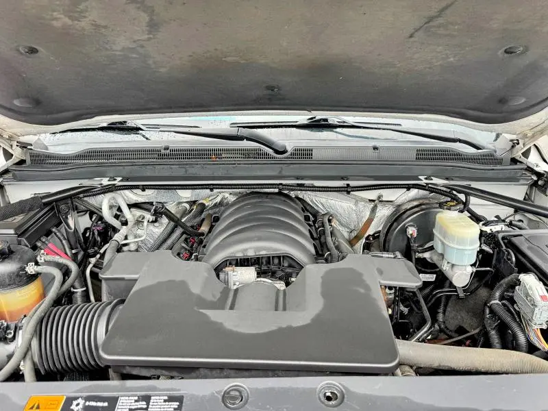 2016 CHEVROLET SUBURBAN K1500 LT  