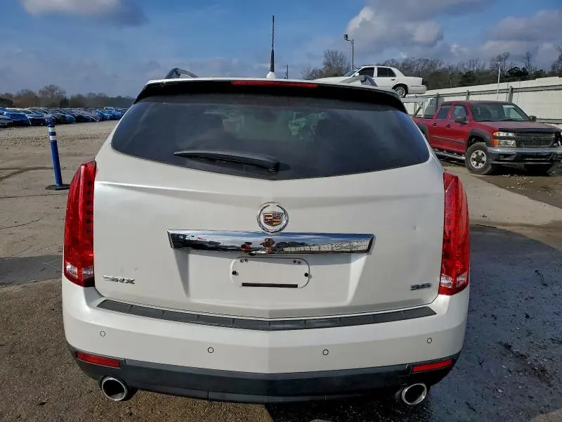 2013 CADILLAC SRX PERFORMANCE COLLECTION  